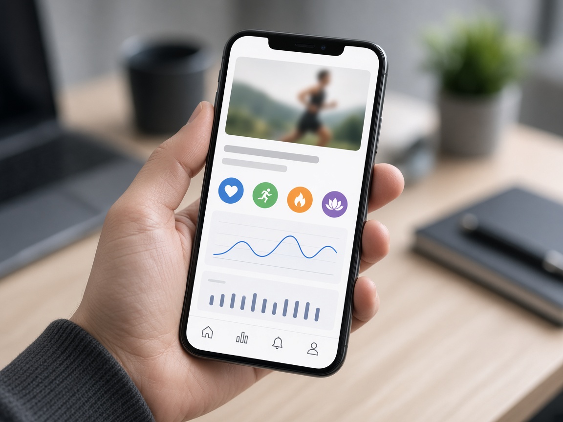 Mobile application development for access and membership
